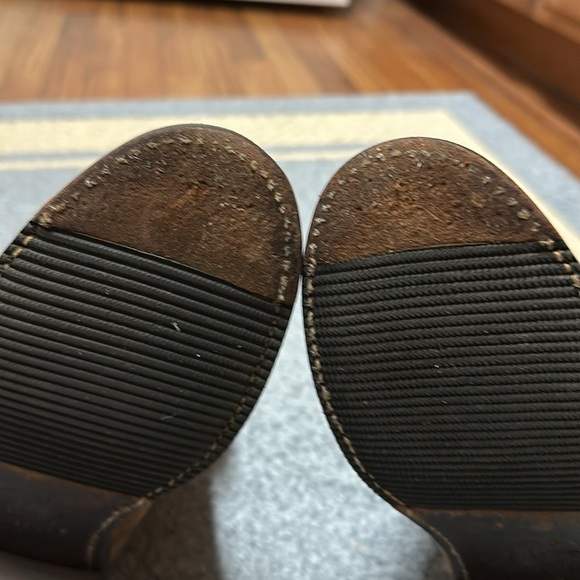 Vintage Dan Post Lacers Kiltie size 8.5 - Picture 11 of 12